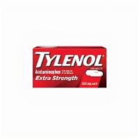 Tylenol - Self Care - Medicine - Extra Strength 6 pk. · Extra Strength Tylenol 6 pack.
