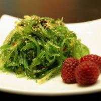 Seaweed  salad · 