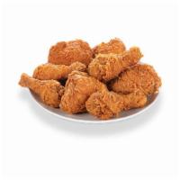 Krispy Chicken (8 Pc) · 