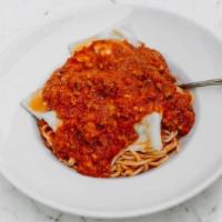 Spaghetti & Ravioli · 