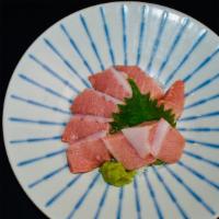 Otoro Bowl · sushi rice and 8 pcs  otoro