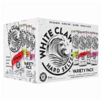 White Claw Hard Seltzer Variety Pack No.2 12pk 12oz Can · Must be 21 to Purchase