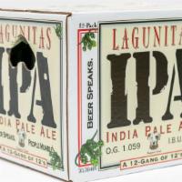 IPA 12 Pack Bottle  · Must be 21 To Purchase