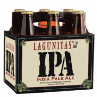 IPA 6 Pack Bottle  · Must be 21 to Purchase