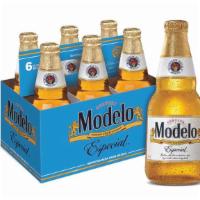 Modelo 6 Packs  · Must be 21  to Purchase