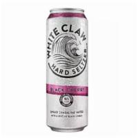 White Claw Black Cherry  · 19.2 oz
Must be 21 to Purchase