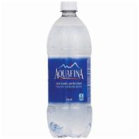 Aquafina 1 Liter · 1 ltr.