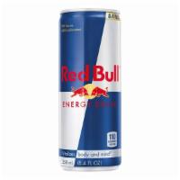 Red Bull Energy · 8.4 oz.