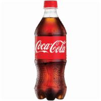 Coke Classic 20oz Bottle · 20 oz.