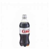 Diet Coke 20oz Bottle · 20 oz.
