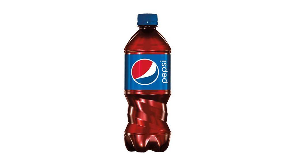 Pepsi 2 Liter · Two ltr.