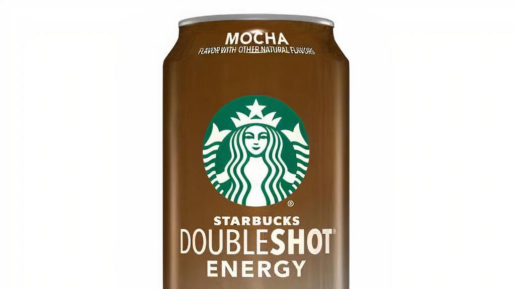 Starbucks Double Shot Mocha · 15 oz.