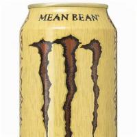 Monster Mean Bean · 16 oz.