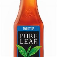 Lipton Pure Leaf Sweet Tea 18.5oz · 18.5 oz.