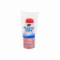 Solo Party Plastic Cups 20ct · 18 oz.