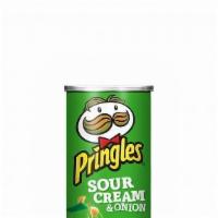 Sour Cream Pringles · 5.2 oz.