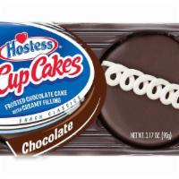 Hostess Chocolate Cup Cake · Two cnt.