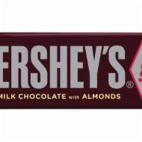Hershey's Milk Chocolate with Almonds King Size · 2.6 oz.