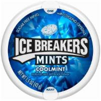 Ice Breaker Cool Mint  · 1.5 oz