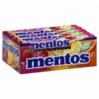 Mentos Mixed Fruits · 1.3 oz.