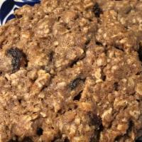 Oatmeal Raisins Cookie  · 
