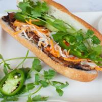 S1.  Grill Pork Sandwich · Banh Mi Thit Nuong