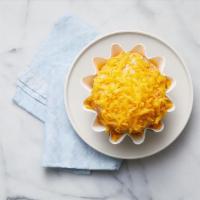 Ensaymada (6 Pc) · Sweet Brioche topped with creamed butter and sugar, and real cheese