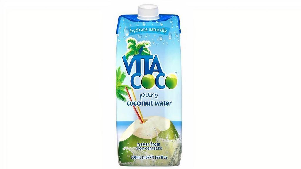 Vita Coco Coconut Water · 16.9 oz box