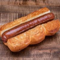 Build Your Own · dogs, sausages, beef and  chicken served on King's Hawaiian rolls
