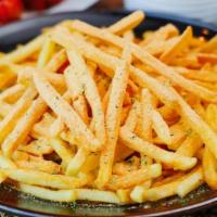 Honey Butter French Fries · 