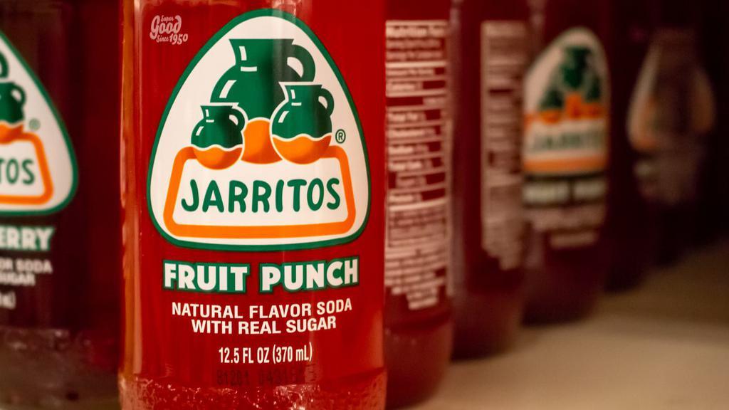 Jarritos - Fruit Punch · 
