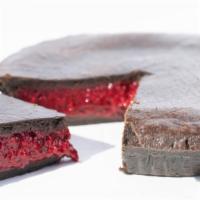 Raspberry in Chocolate · Two pounds of intensely flavorful raspberries in a decadent, dark chocolate double crust. Th...