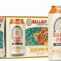 Ballast Point Sculpin · 6pk - 12 oz Can Beer (7% ABV)