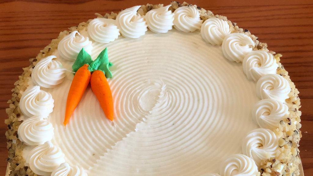 Carrot Cake · 8
