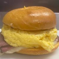 27. Pastrami Omelet · Pastrami, egg, and jack cheese.