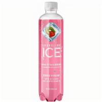 Sparkling ICE Water Kiwi Strawberry · Sparkling Ice is a fizzy, flavorful sparkling water, without all the calories. Sparkling Ice...