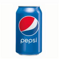 Pepsi Can · 12oz