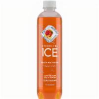Sparkling ICE Water Peach Nectarine · Sparkling Ice is a fizzy, flavorful sparkling water, without all the calories. Sparkling Ice...