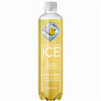 Sparkling ICE Water Coconut Pineapple · Sparkling Ice is a fizzy, flavorful sparkling water, without all the calories. Sparkling Ice...