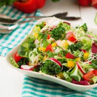 Simple & Fresh Salad · 