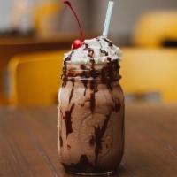 Chocolate Shake · 