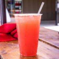 Watermelon Lemonade · House Made Pomegranate Lemonade