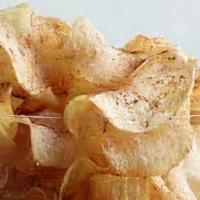 Spicy Potato Chips · 