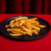 Seasoned French Fries · Potato Fries finished with House Seasoning.