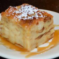 Bread Pudding (Assorted Flavors) · 