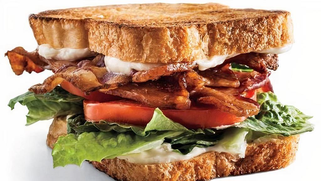BLT Sandwich · Classic BLT.