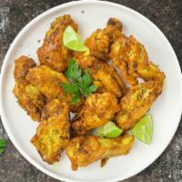 Life Gives You Lemon Pepper Wings · Fresh chicken wings breaded and fried until golden brown and tossed in lemon pepper sauce. S...