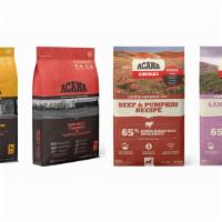 Acana Medium Bags · 13lbs
Free-Run Poultry, Meadowland, LID Beef and Pumpkin, Light and Fit