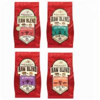 Stella and Chewy's Raw Blend Kibble Small Bags · 3.5lbs
Cage Free Recipe, Free Range Recipe, Small Breed Red Meat, Wild Caught Recipe