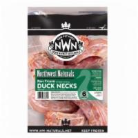 NorthWest Naturals Necks · Raw Frozen Chicken Neck, Turkey Neck, Duck Neck